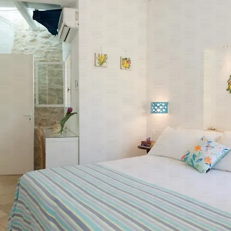 펜션 Helloapulia Trullo Fiore Di Mare