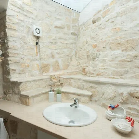 Helloapulia Trullo Fiore Di Mare 펜션 트라니