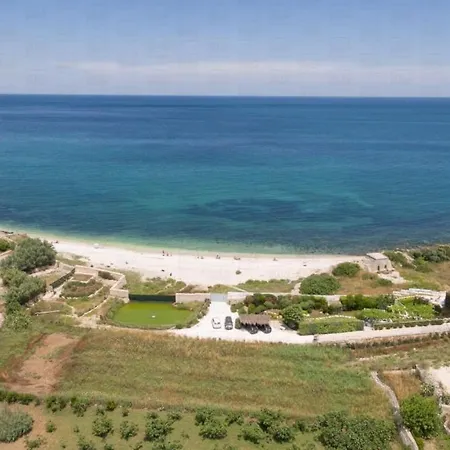 Helloapulia Trullo Fiore Di Mare * 트라니