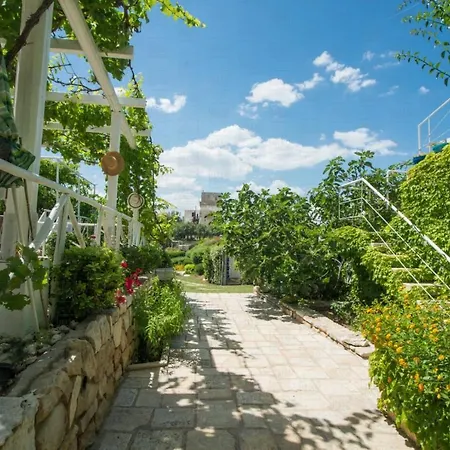 펜션 Helloapulia Trullo Fiore Di Mare *