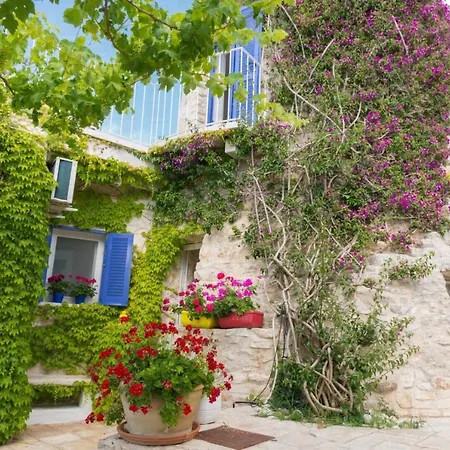 펜션 Helloapulia Trullo Fiore Di Mare *