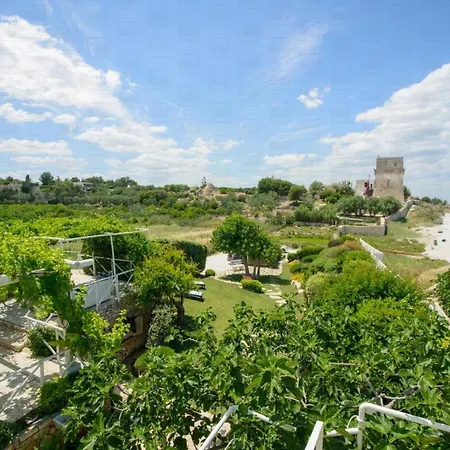 Helloapulia Trullo Fiore Di Mare 펜션 *