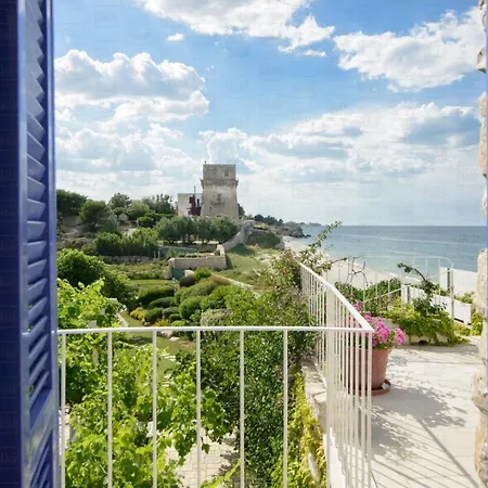 Helloapulia Trullo Fiore Di Mare 펜션 *