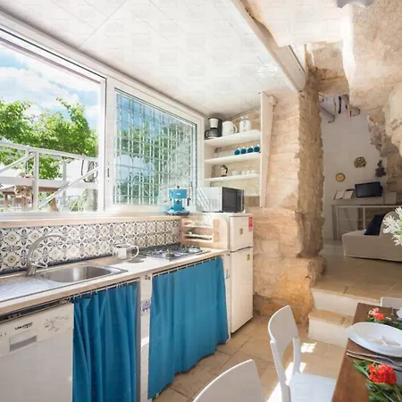Helloapulia Trullo Fiore Di Mare *