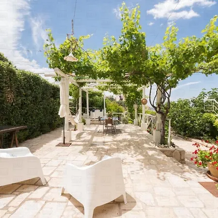 펜션 Helloapulia Trullo Fiore Di Mare *