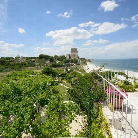 Helloapulia Trullo Fiore Di Mare