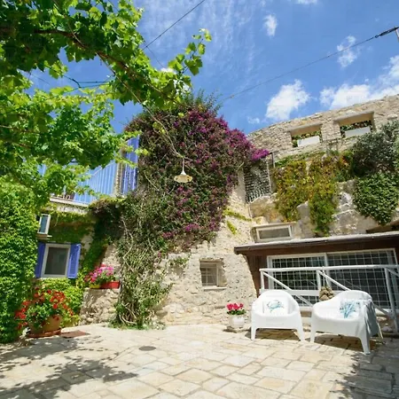 Helloapulia Trullo Fiore Di Mare 펜션 트라니